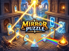 Игри Mirror Puzzle