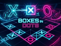 Игри BOXES in DOTS