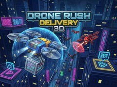 Игри Drone Rush Delivery 3D
