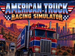 Игри American Truck Racing Simulator