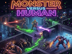Игри Monster Versus Human