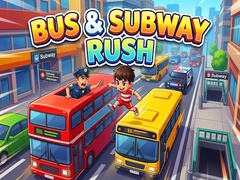 Игри Bus & Subway Rush
