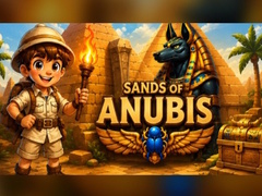 Игри Sands of Anubis