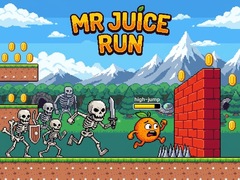 Игри Mr Juice Run