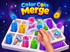 Игри Color Coin Merge
