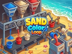 Игри Sand Color Loop