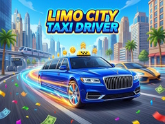 Игри Limo City Taxi Driver
