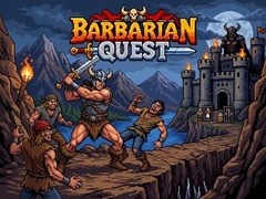 Игри Barbarian Quest