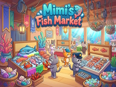 Игри Mimi's Fish Market