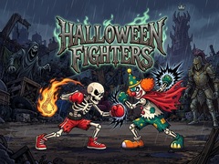 Игри Halloween Fighters