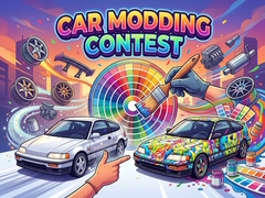 Игри Car modding contest