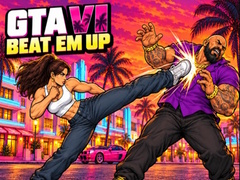 Игри GTA VI: Beat Em Up