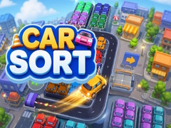 Игри Car Sort