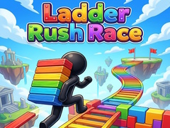 Игри Ladder Rush Race