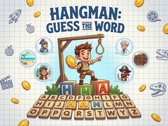 Игри Hangman: Guess The Word