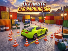 Игри Ultimate Car Parking Sim