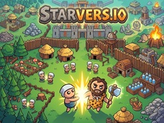 Игри Starvers.io