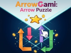 Игри ArrowGami: Arrow Puzzle