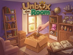 Игри Unbox the Room
