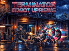 Игри Terminator Robot Uprising