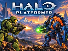 Игри Halo Platformer
