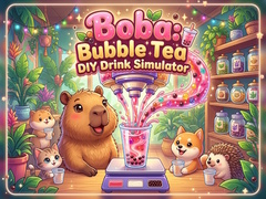 Игри Boba: Bubble Tea DIY Drink Simulator