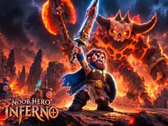 Игри Noob Hero Inferno World