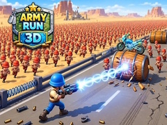 Игри Army Run 3D