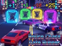 Игри Police Chase Gate Runner