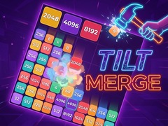 Игри Tilt Merge