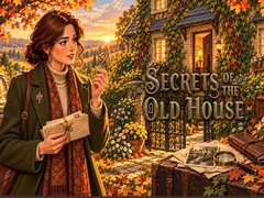 Игри Secrets of the Old House