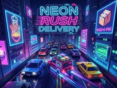 Игри Neon Rush Delivery