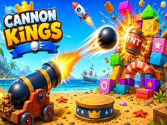 Игри Cannon Kings