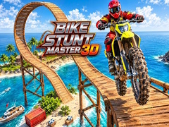 Игри Bike Stunt Master 3D