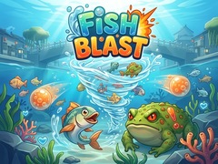 Игри Fish Blast