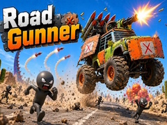 Игри Road Gunner 3D
