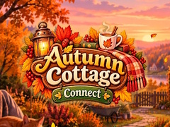 Игри Autumn Cottage Connect