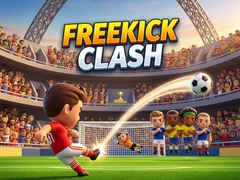 Игри Freekick Clash