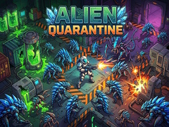 Игри Alien Quarantine