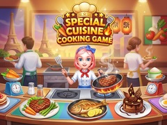 Игри Specia Cuisine Cooking Game