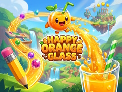 Игри Happy Orange Glass