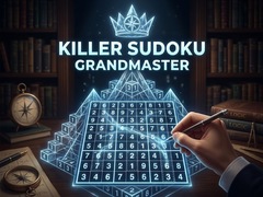 Игри Killer Sudoku Grandmaster