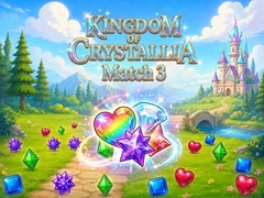 Игри Kingdom of Crystallia: Match 3