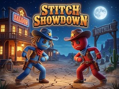 Игри Stitch Showdown
