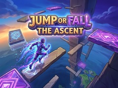 Игри Jump or Fall: The Ascent 