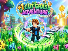 Игри +1 Cut Grass Adventure