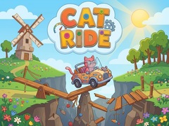 Игри Cat Ride