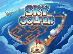 Игри Sky Golfer