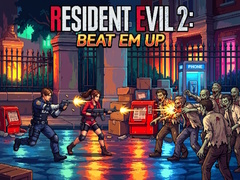 Игри Resident Evil 2 Beat Em Up