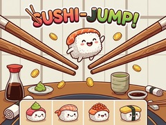 Игри Sushi Jump!